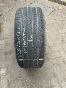 265/50R19 Bridgestone Alenza 001 4,5mm
