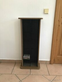 Pořadač na CD disky masiv