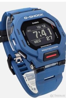 Casio GBD 200 Modré Squad.