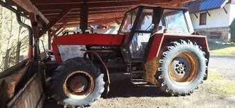 Traktor ZETOR CRYSTAL12045