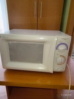 Mikrovlnna trouba Daewoo