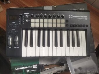 Launchkey 25 od Novation