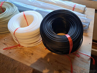 Materiál pro svařování plastu - PP, PE, ABS, PVC