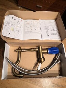 Baterie pro beztlaké průtokové ohřívače RAV Slezák