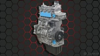 Repasovaný motor 1.2 HTP 6V 40kW kód AWY/BMD