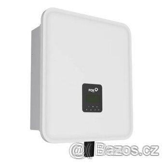 GOODWEE GW6.5 ET Plus  Střídač, MPPT regulátor