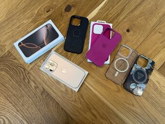 Apple iPhone 16 pro 128 GB