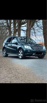 Mercedes-Benz ML 320 CDI W164 | Automat | 4x4 | Tažné 3,5t.