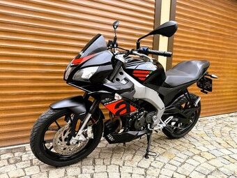 Aprilia Tuono 125 s ABS