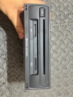 Jednotka MIB2 High Škoda 3V0035020C