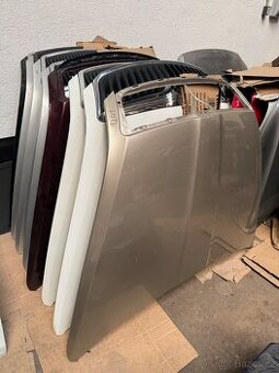 Různé kapoty Škoda Octavia 2 / Superb 2 / Fabia 2