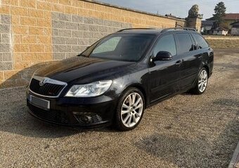 Škoda Octavia Combi RS 2.0 TDi 125kw CEGA common rail