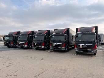 Řidič skupina C - Pardubice - směna 8hod