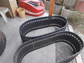 Sněžný skútr Buran