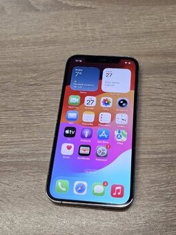 iPhone 12 pro 256GB (nová baterie)