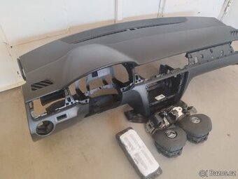 Airbagová sada Škoda Rapid