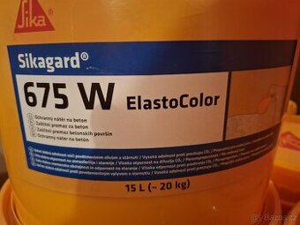 Sikagard 675W elastocolor