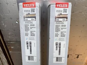 Sítě proti hmyzu Velux originál