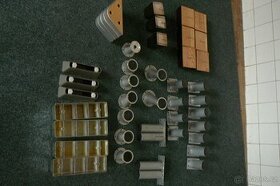 Prodám náhradní nožičky k sedacím soupravám