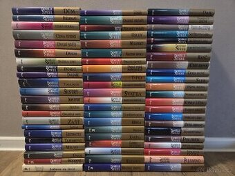 Sbírka knih – Danielle Steel