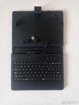 GoClever pouzdro s klávesnicí 7"