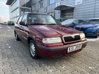 Škoda Felicia LXi 1.3, 50 kW, Hatchback, rok 1998