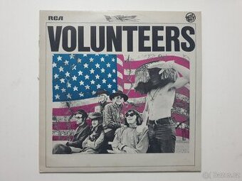Jefferson Airplane - Volunteers LP