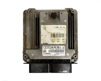 Řídící jednotka motoru 4G0907589A Audi A6 4G avant r.v. 2012