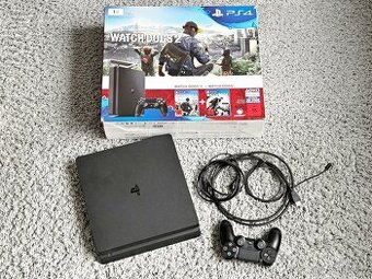 Sony Playstation 4 - PS4 Slim 1TB (CUH-2016B) + ovladač