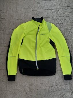 Nová cyklistická bunda Craft Verve Wind, vel. M