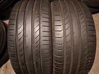 265/45/20 Continental Letní 6,5 mm