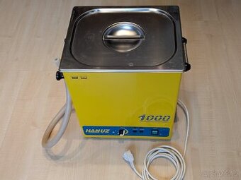 Ultrazvuková čistička - vana HANUZ