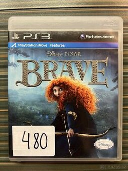 Hra PS3 Brave