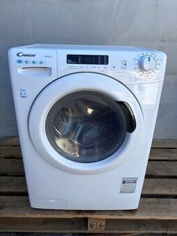 🔥 Pračka se sušičkou CANDY úzká, výkonná