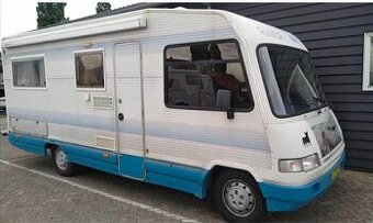 Rimor obytný automobil