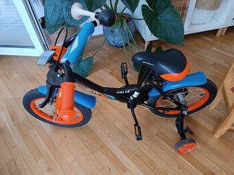 Dětské kolo 14 Freeroad BON BON