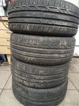 Prodám letní pneu 195/55 R15 Bridgestone