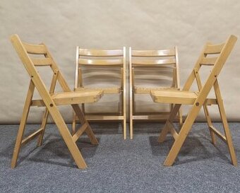 RETRO ŽIDLE - 70 LÉTA - 1