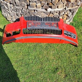 Škoda Fabia 2 nárazník