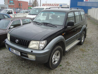 Land Cruiser 3,0D 4x4