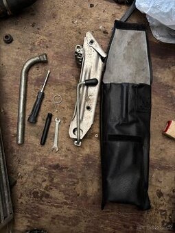 passat b5 hever sada nářadí