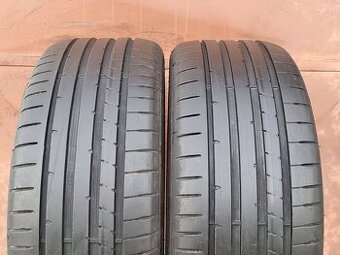 Letní Dunlopl 205/45/17