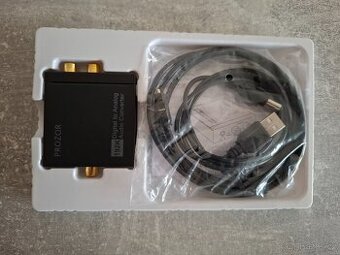Prozor 192kHz DAC nové