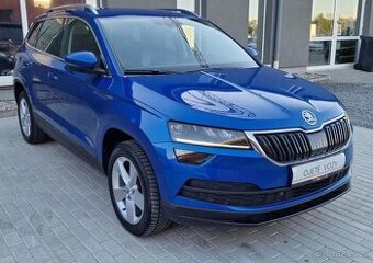 Škoda Karoq, 2.0 TDI Style,původ ČR,1.Maj.