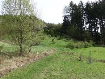 Prodej louky 7095 m² s krásným výhledem