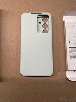 Samsung Smart view Wallet Case(Galaxy S24)