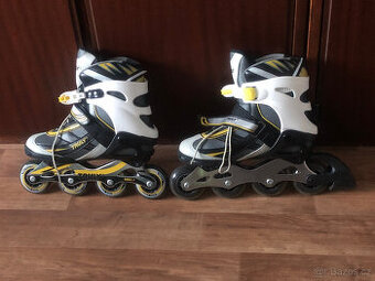 Inline brusle TRULY – vel. 39