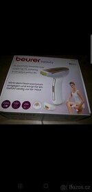 Nový epilátor Beurer Beauty IPL2000-PŘEVOD NEPROBĚHL