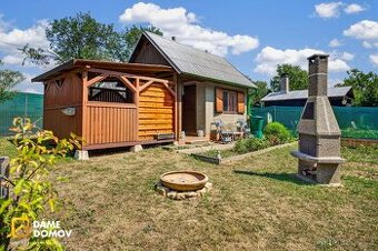 Prodej chaty 21 m², Zlín - Lužkovice, ev.č. 14525