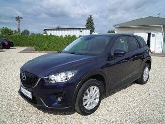 Mazda CX-5, 2.0i SKYACTIV - SERVIS -orig KM
